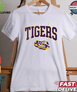 LSU Tigers football team logo classic shirt