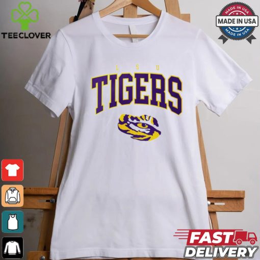 LSU Tigers football team logo classic shirt