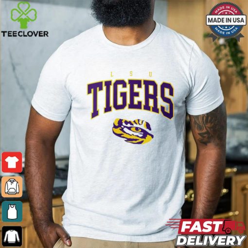 LSU Tigers football team logo classic shirt
