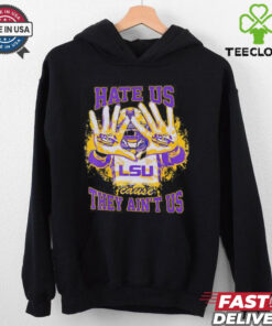 LSU Tigers hate us cause they ain’t us
