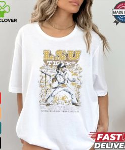 LSU Tigers vs. USC Trojans Game Day 2024 T Shirt