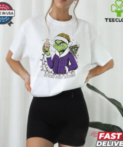 LSU Tigers x Santa Grinch Is This Jolly Enough Merry Christmas Shirt
