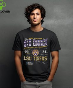 LSU WBB 2024 Ncaa Tournament Big Dance T Shirt 2 LSU WBB 2024 Ncaa Tournament Big Dance T Shirt