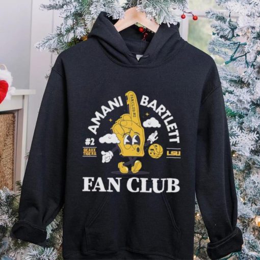 LSU women’s basketball fan club collection hoodie, sweater, longsleeve, shirt v-neck, t-shirt