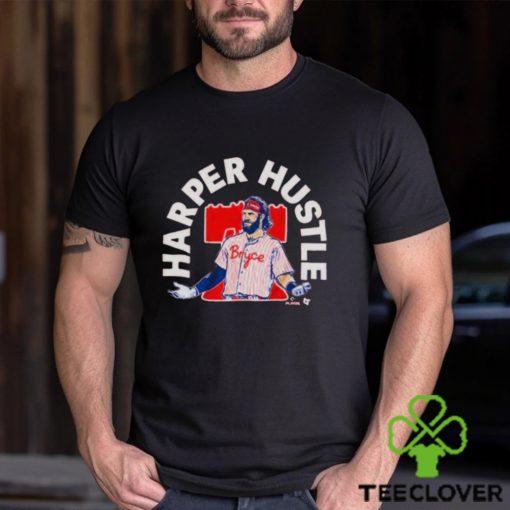 Bryce Harper Hustle Shirt