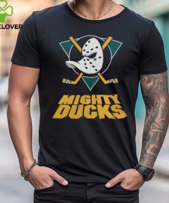 Mighty Ducks Shirt Mighty Ducks Logo Shirt