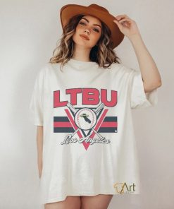 LTBU Los Angeles Baseball Shirt