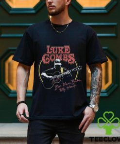 LUKE COMBS SHIRT