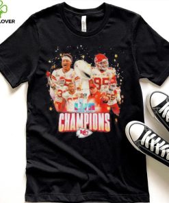 LVII Super Bowl champions Kansas city Chiefs football hoodie, sweater, longsleeve, shirt v-neck, t-shirt