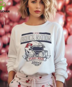 LVIII Brock Nation Perry Made shirt 2 LVIII Brock Nation Perry Made shirt