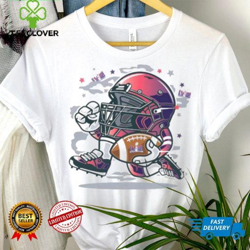 LVIII Super Bowl Character hoodie, sweater, longsleeve, shirt v-neck, t-shirt