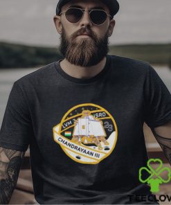 LVM 3 Isro Chandrayaan 3 Mission 2023 T Shirt