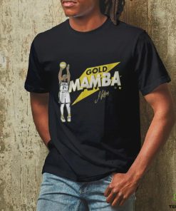 Jewell Loyd Gold Mamba Shirt