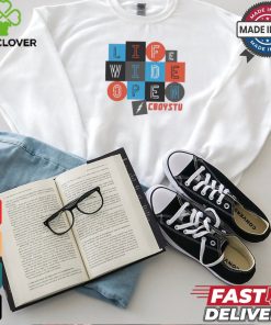 LWO ColorBlock Cboystv 2024 Shirt