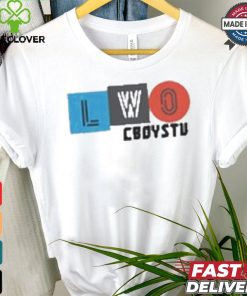 LWO Colorblock T Shirt