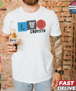 LWO Colorblock T Shirt