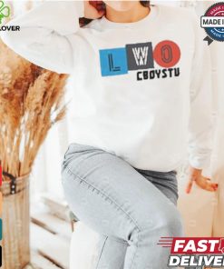 LWO Colorblock T Shirt