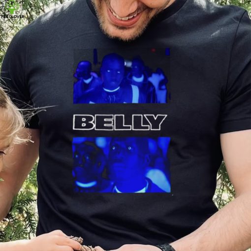 DMX Belly Movie T Shirt