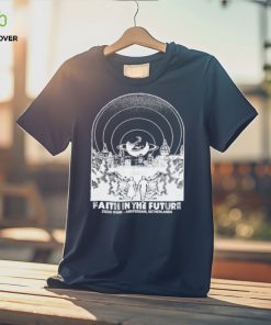 Ziggo Dome Amsterdam World Tour Orange New shirt