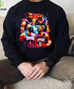 La Clippers Four Hall Of Famers hoodie, sweater, longsleeve, shirt v-neck, t-shirt