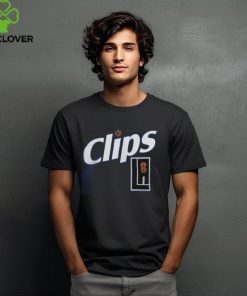 La Clippers New Era 2024 City Edition T Shirt