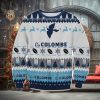 Home Alone Knitting Pattern Ugly Christmas Holiday Sweater