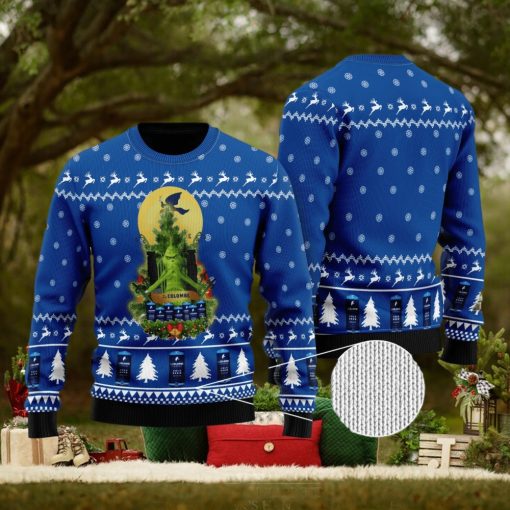 La Colombe Grinch Snow Ugly Christmas Sweater For Men And Women Gift