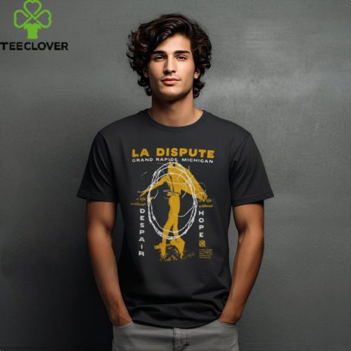 La Dispute Merch First Reformed Shirt
