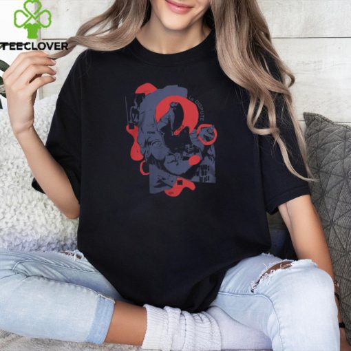 La Dispute Merch Rooms Of The House Black T Shirt