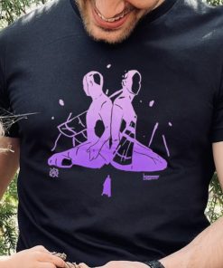 La Dispute Monument art shirt