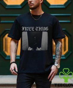 La Flame Free Thug Shirt