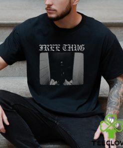 La Flame Free Thug Shirt