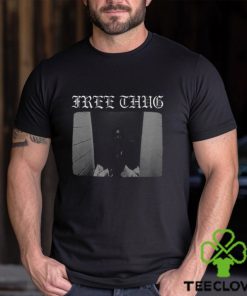 La Flame Free Thug Shirt