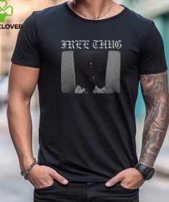 La Flame Free Thug t shirt