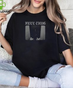 La Flame Free Thug t shirt