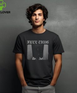 La Flame Free Thug t shirt