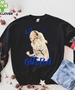 La Guera 31 Tigers fan art shirt