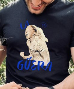 La Guera 31 Tigers fan art shirt