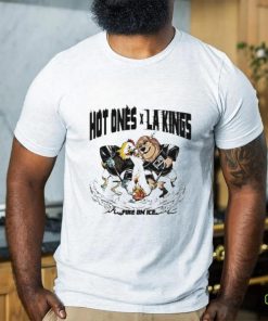 La Kings X Vg Hot Ones Fire On Ice Shirt
