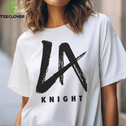 La Knight Fanatics Branded Logo T Shirt