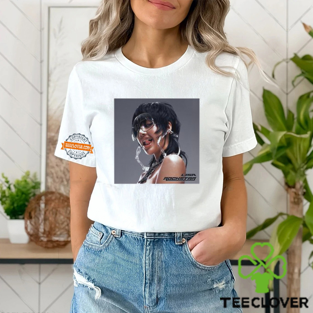 La Lisa Official Poster New Look At New Single Rockstar Release On June 27th 2024 Unisex T Shirt La Lisa Official Poster New Look At New Single Rockstar Release On June 27th 2024 Unisex T Shirt