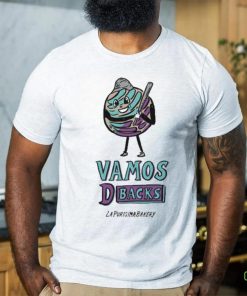 La Purisima Vamos Dbacks T Shirt, hoodie, sweater, long sleeve and tank top