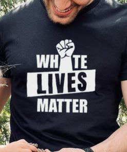 Kanye West Shirt White Lives Matter T Shirt For Fan