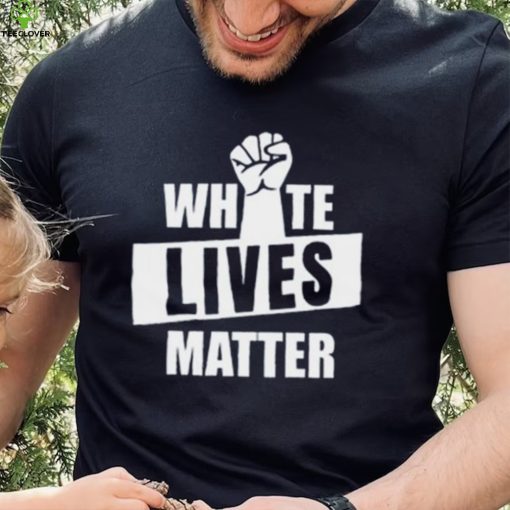 Kanye West Shirt White Lives Matter T Shirt For Fan