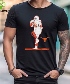Official official Texas Longhorns Football T’vondre Sweat Pose Shirt