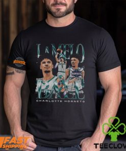 LaMelo Ball Charlotte Hornets Vintage Shirt