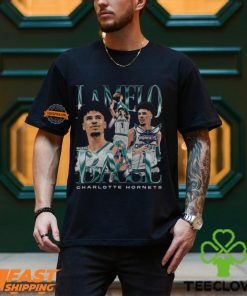 LaMelo Ball Charlotte Hornets Vintage Shirt