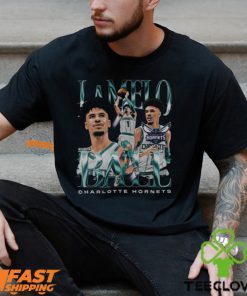 LaMelo Ball Charlotte Hornets Vintage Shirt