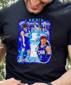 LaMelo Ball number 2 vintage shirt
