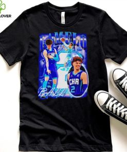 LaMelo Ball number 2 vintage shirt